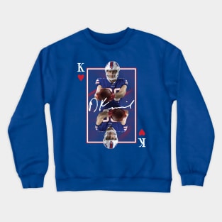 King Kincaid Crewneck Sweatshirt